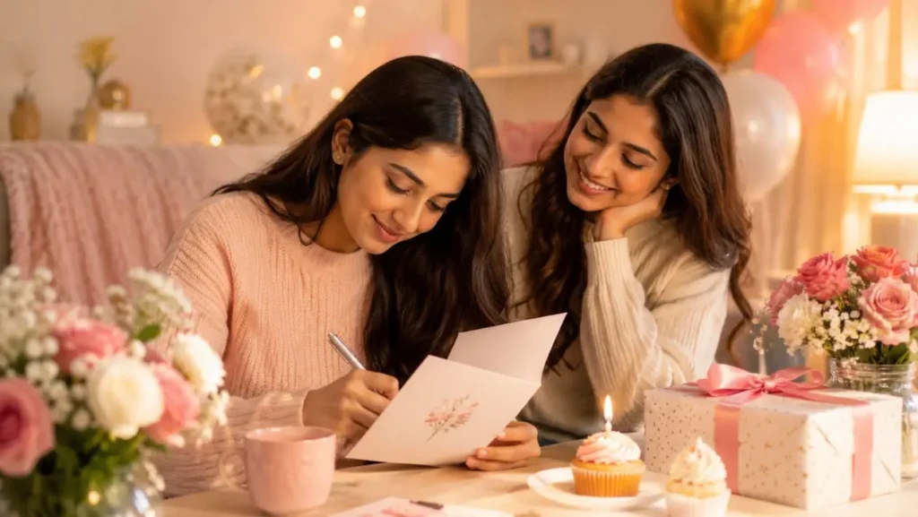What to Write in a Birthday Message for Your Cousin Sister