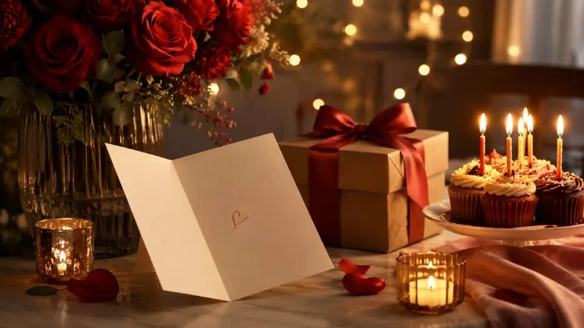 What to Write in a Birthday Message for Your Husband
