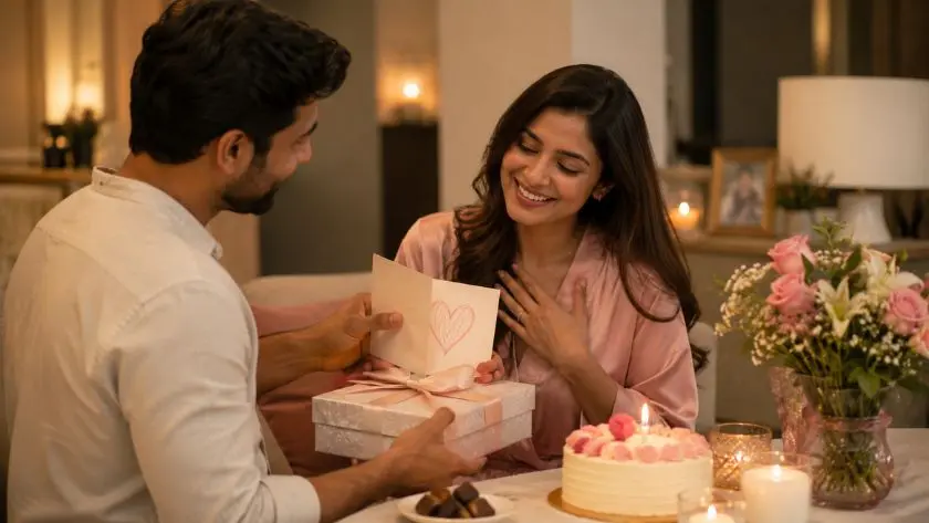What to Write in a Birthday Message for Your Wife
