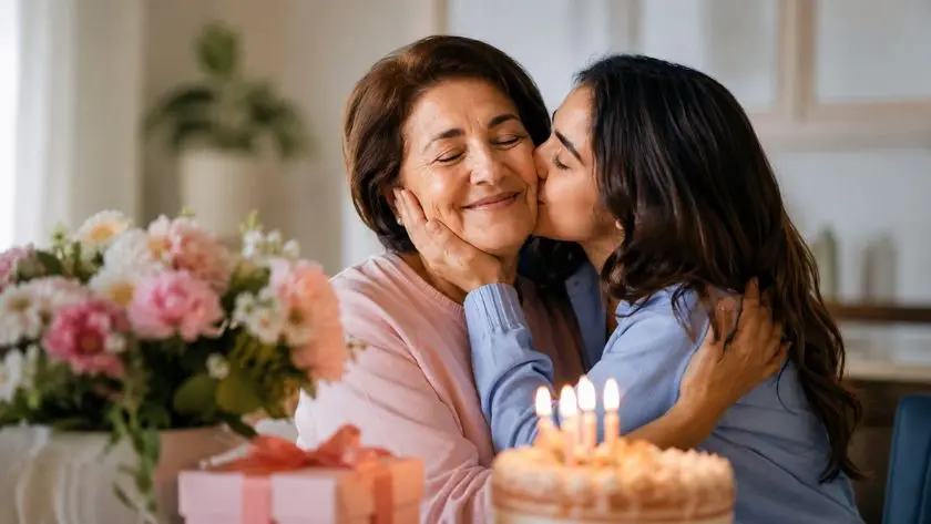 birthday card messages for mom