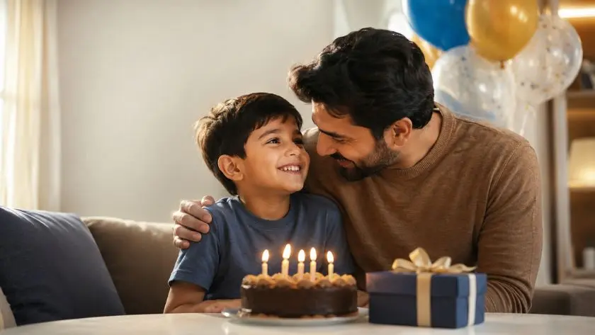 birthday wishes for son from dad