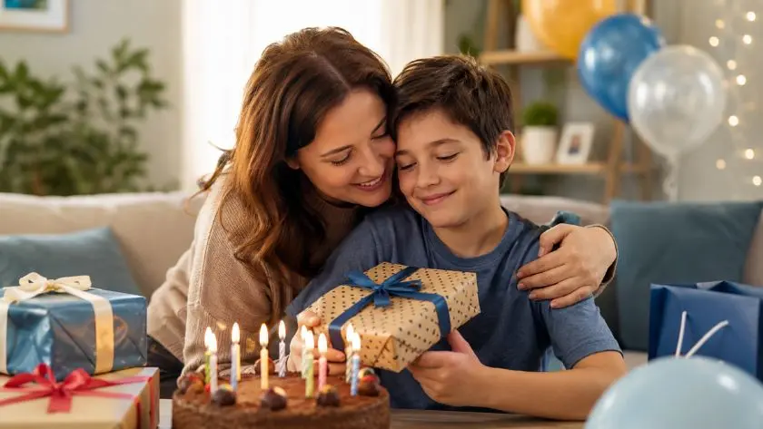 birthday wishes for son from mother
