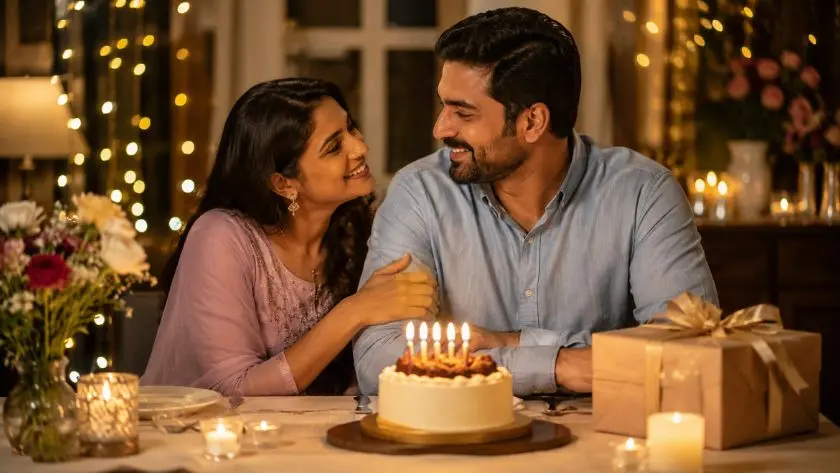 Heart Touching Birthday Wishes for Husband