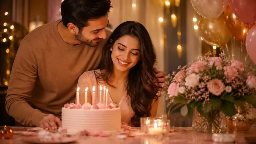 Heart Touching Birthday Wishes for Wife